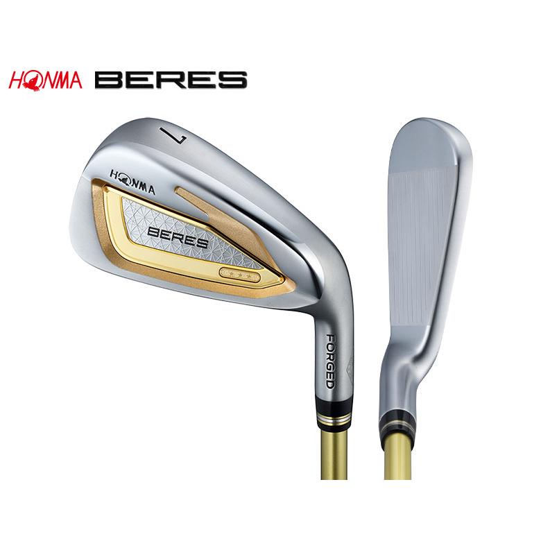 BERES ホンマ ゴルフ BERES10 3Sグレード アイアンセット 5本組(7-11