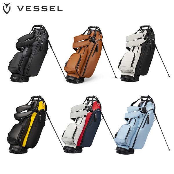 VESSEL 「ダブルストラップ」ベゼル PLAYER 5.0 スタンド キャディ