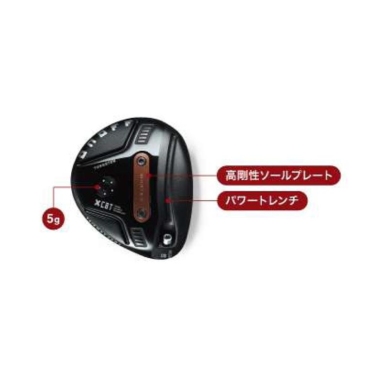 AKA 「7番ウッド/9番ウッド」オノフ アカ フェアウェイアームズ