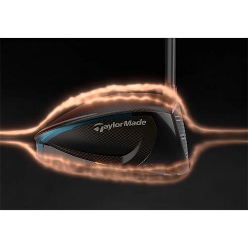 TaylorMade（テーラーメイド） Qi4D ドライバー REAX MR 50 60 Blue