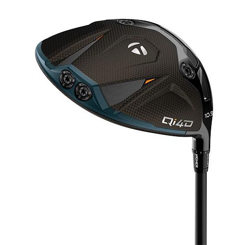 TaylorMade（テーラーメイド） Qi4D ドライバー REAX MR 50 60 Blue
