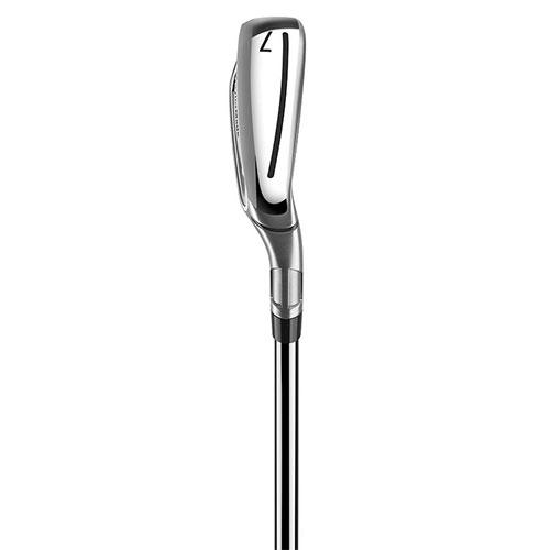 「10日限定！最大5,000円引きクーポン！」テーラーメイド Qi MAX LITE アイアン単品 REAX 45 カーボンシャフト | TaylorMade | 04
