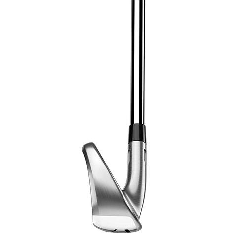 「10日限定！最大5,000円引きクーポン！」テーラーメイド Qi MAX LITE アイアン単品 REAX 45 カーボンシャフト | TaylorMade | 05
