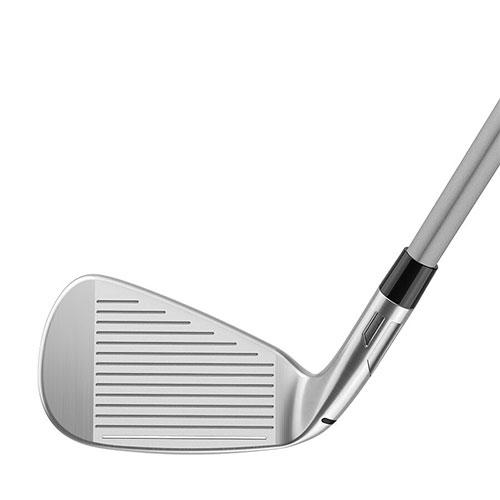 テーラーメイド Qi MAX LITE コンボセット 6本組(6H,7-P,A) REAX 45 カーボンシャフト | TaylorMade | 03