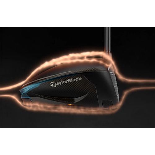 テーラーメイド Qi4D MAX マックス ドライバー REAX MR 50 Blue カーボンシャフト | TaylorMade | 11