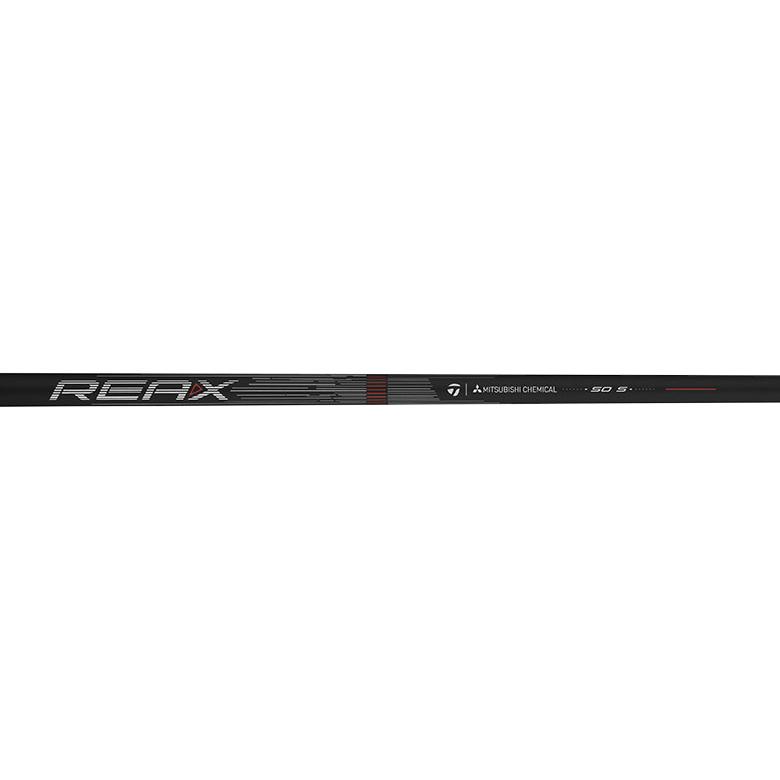 テーラーメイド Qi4D MAX マックス ドライバー REAX HR 50 Red カーボンシャフト | TaylorMade | 16