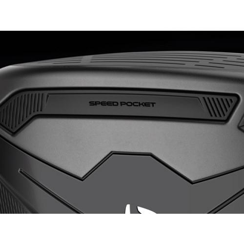 テーラーメイド Qi4D MAX フェアウェイウッド REAX 55 カーボンシャフト | TaylorMade | 10