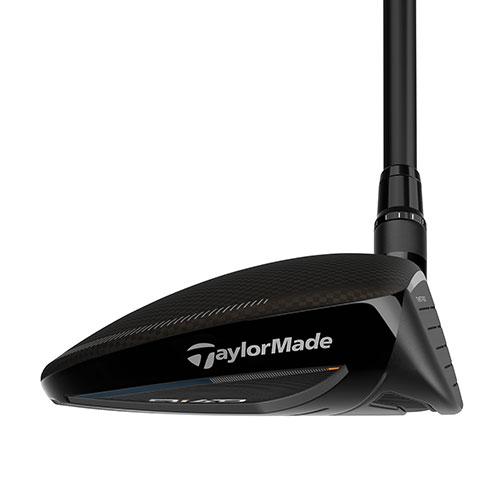 テーラーメイド Qi4D MAX フェアウェイウッド REAX 55 カーボンシャフト | TaylorMade | 04