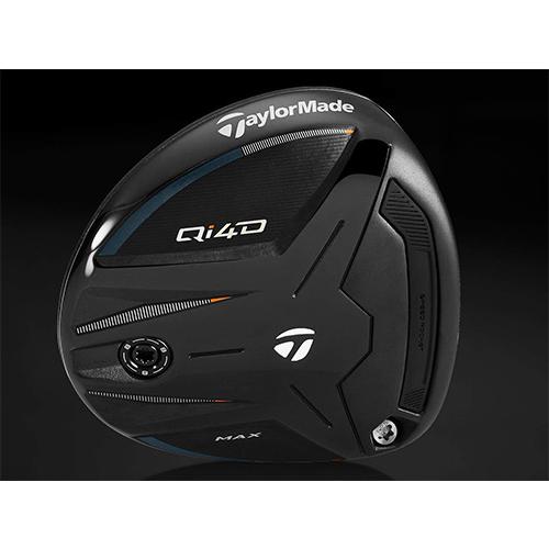 テーラーメイド Qi4D MAX フェアウェイウッド REAX 55 カーボンシャフト | TaylorMade | 08