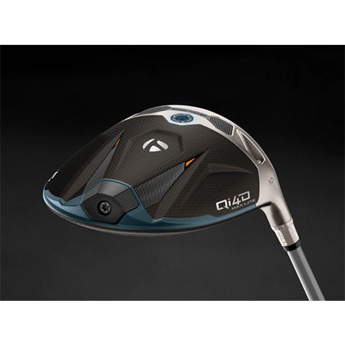 「10日限定！最大5,000円引きクーポン！」テーラーメイド Qi4D MAX LITE マックスライト ドライバー REAX MR 40 Blue カーボンシャフト | TaylorMade | 12