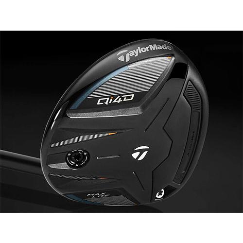 「17日まで限定！最大5,000円引きクーポン！」テーラーメイド Qi4D MAX LITE フェアウェイウッド REAX 45 カーボンシャフト | TaylorMade | 09