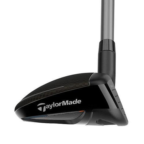 「レディース」テーラーメイド Qi4D MAX LITE レスキュー ユーティリティー REAX 40 カーボンシャフト | TaylorMade | 04