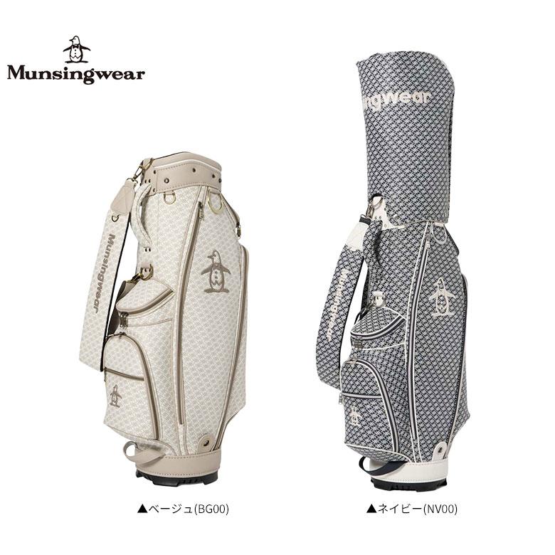 Munsingwear（マンシングウェア） MG6SCB06U カート キャディバッグ