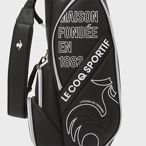 le coq sportif★ルコック★9.0型★美品★カート(BK) レディース」ルコック カート キャディバッグ LG6SCB00L : テレ東