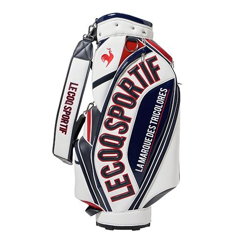 ルコック ゴルフ LG6SCB02M カート キャディバッグ : テレ東アトミック