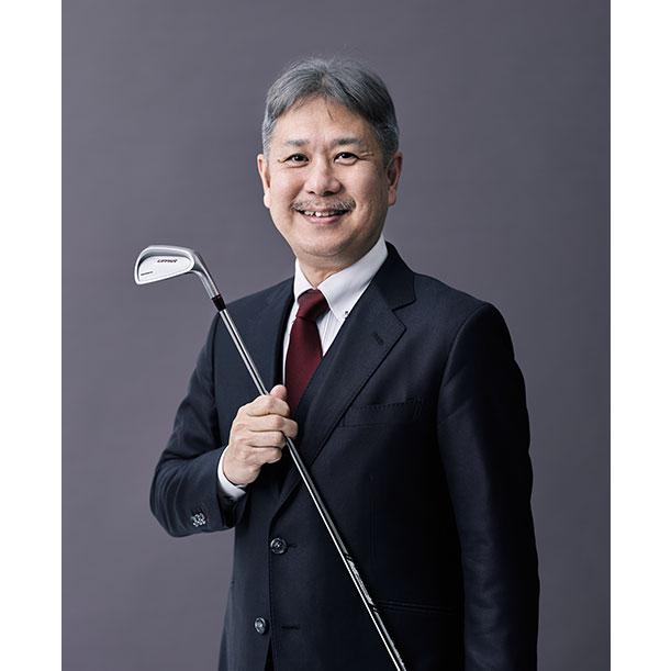 日本人に適したヘッド設計」UPPAR アイアンセット 6本組(5-P) 島田