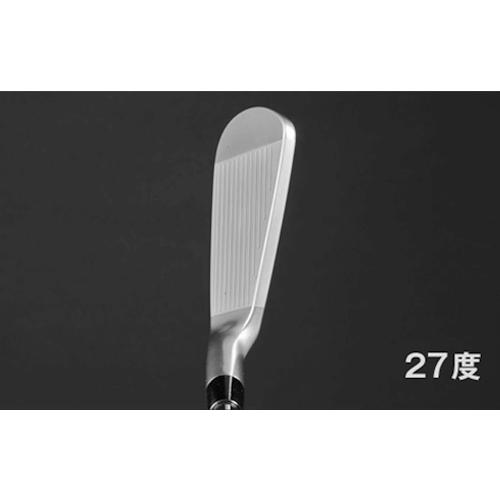 日本人に適したヘッド設計」UPPAR アイアンセット 6本組(5-P) 島田