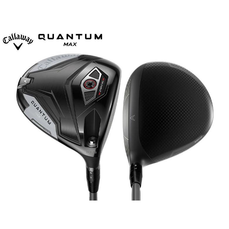 Callaway（キャロウェイ） クアンタム マックス ドライバー スピーダー