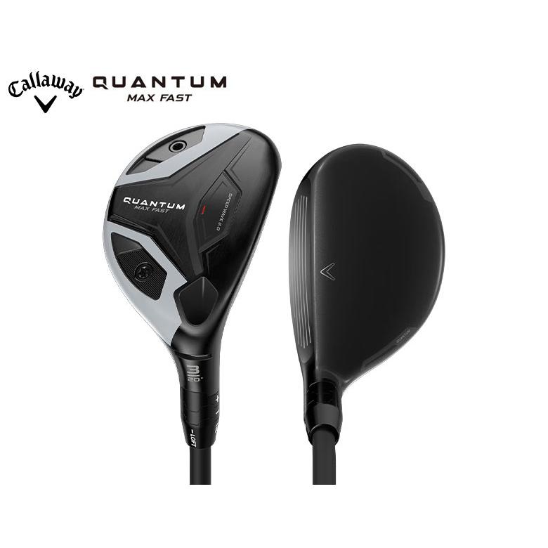 Callaway - [25％オフクーポン振りだし中］キャロウェイ クアンタム マックス ファ同盟罷業 ありがた味 ATHLEMAX 炭素矢がら