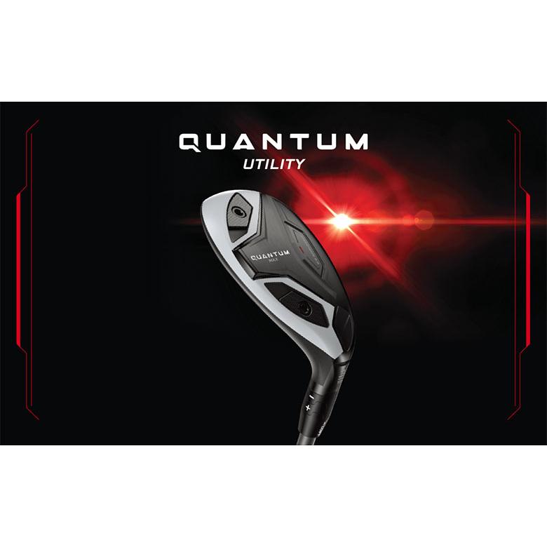 Callaway - [25％オフクーポン振りだし中］キャロウェイ クアンタム マックス ファ同盟罷業 ありがた味 ATHLEMAX 炭素矢がら