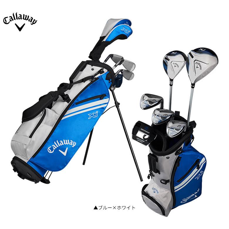 Callaway（キャロウェイ） 「ジュニア用」キャロウェイ XJ-2 身長115