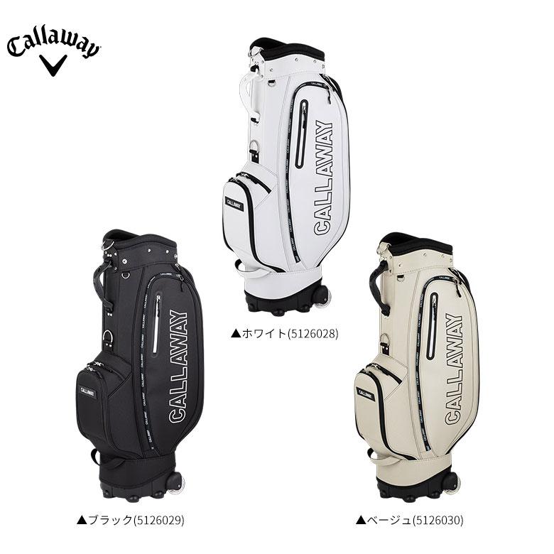 Callaway（キャロウェイ） CL-1 26 JM カート キャスター付き キャディ