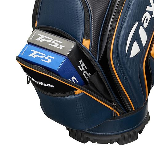 TaylorMade（テーラーメイド） オーステック カート キャディバッグ