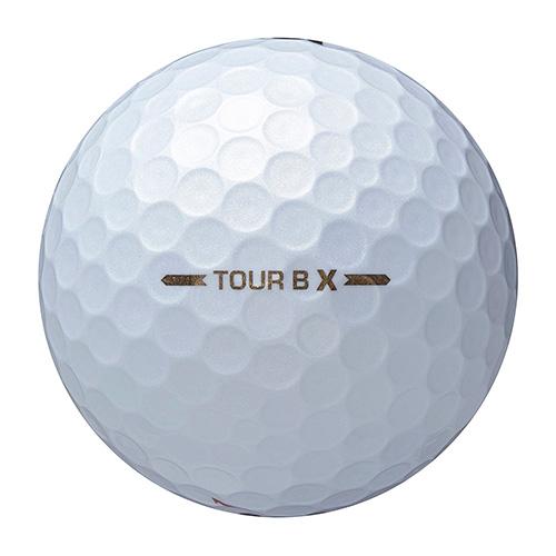 TOUR B 「送料無料」ブリヂストン ツアーB X ゴルフボール 2ダース/24