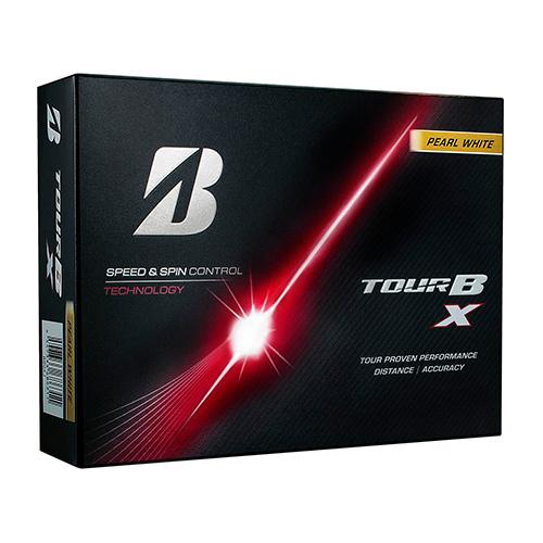 TOUR B 「送料無料」ブリヂストン ツアーB X ゴルフボール 2ダース/24