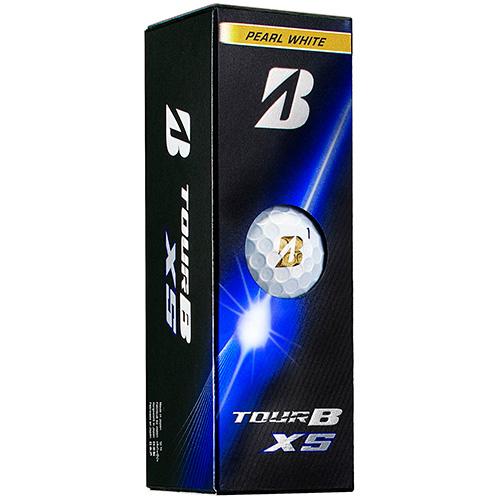 ブリヂストンTOURBXS 2ダース TOUR B 「送料無料」ブリヂストン ツアーB XS ゴルフボール 2ダース/24