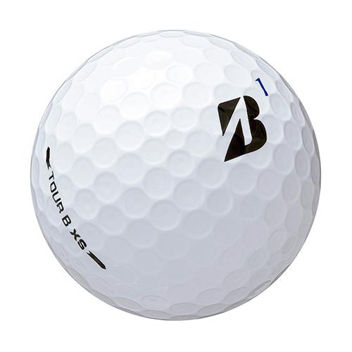 TOUR B 「送料無料」ブリヂストン ツアーB XS ゴルフボール 2ダース/24