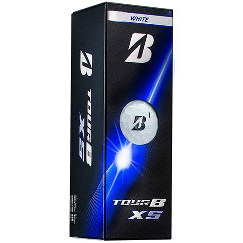 TOUR B 「送料無料」ブリヂストン ツアーB XS ゴルフボール 2ダース/24