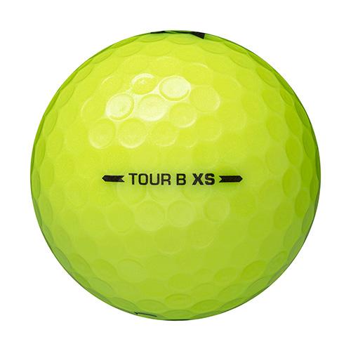 TOUR B 「送料無料」ブリヂストン ツアーB XS ゴルフボール 3ダース/36