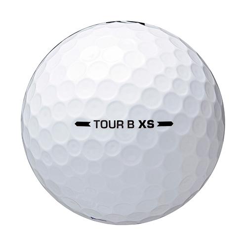 TOUR B 「送料無料」ブリヂストン ツアーB XS ゴルフボール 3ダース/36