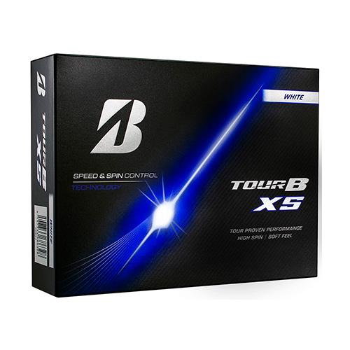 TOUR B 「送料無料」ブリヂストン ツアーB XS ゴルフボール 3ダース/36