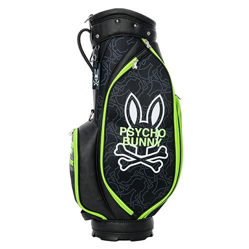 Psycho Bunny（サイコバニー） FLAGSHIP カート キャディバッグ