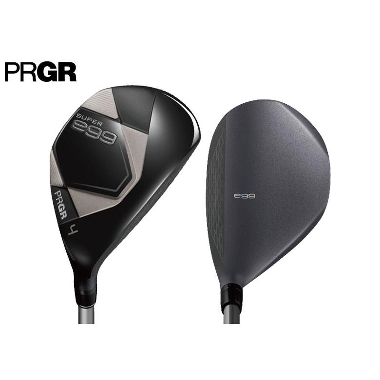 豪華2本セット プロギア PRGR egg 4UT ＆ 5UT R プロギア