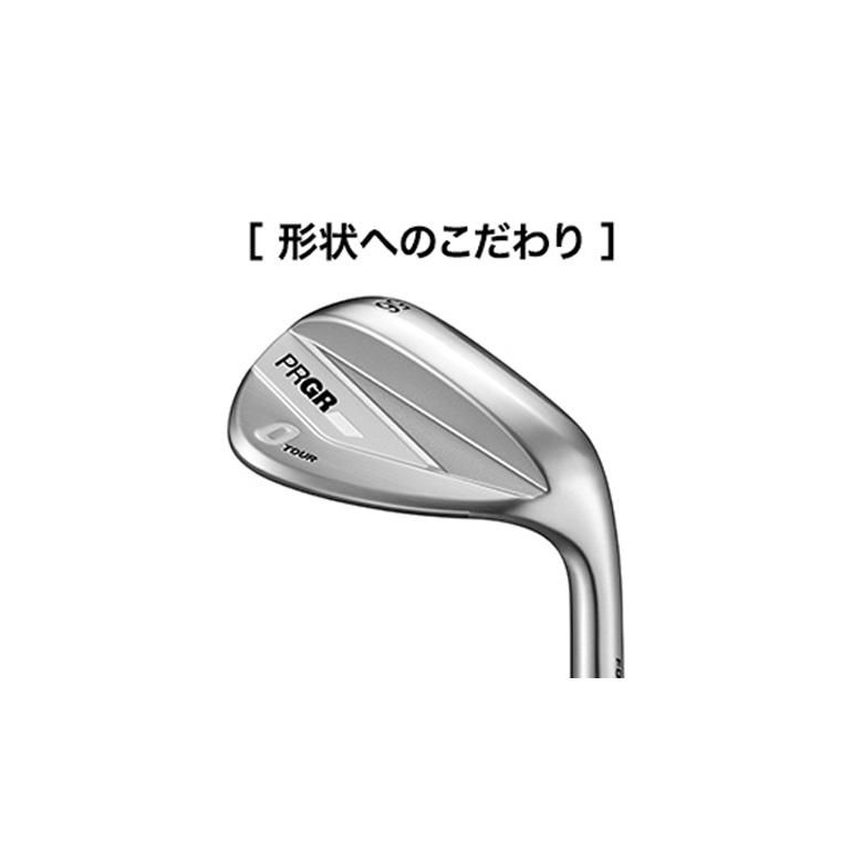 PRGR（プロギア） 0 ツアー ウェッジ NSプロ モーダス3 ツアー105