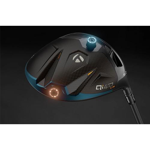 テーラーメイドQI4D LS 10.5° REAXホワイトLR 60-S TaylorMade（テーラーメイド） 「USモデル」テーラーメイド Qi4D LS