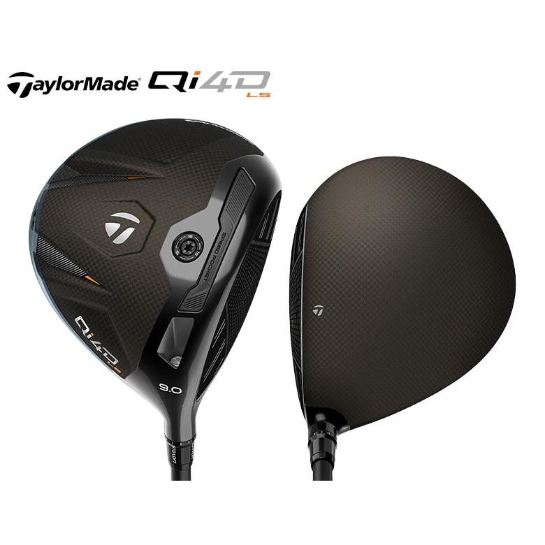 TaylorMade（テーラーメイド） 「USモデル」テーラーメイド Qi4D LS