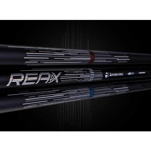 Qi4D 「USモデル」テーラーメイド ドライバー REAX MR 50 Blue