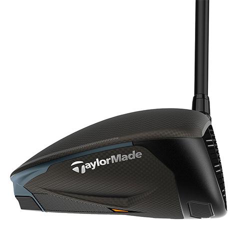 「17日まで限定！最大5,000円引きクーポン！」「USモデル」テーラーメイド Qi4D MAX マックス ドライバー REAX MR 50 Blue カーボンシャフト | Qi4D | 04