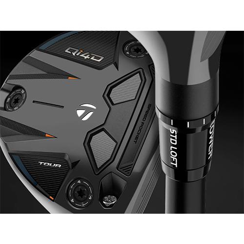 TaylorMade（テーラーメイド） 「USモデル」テーラーメイド Qi4D