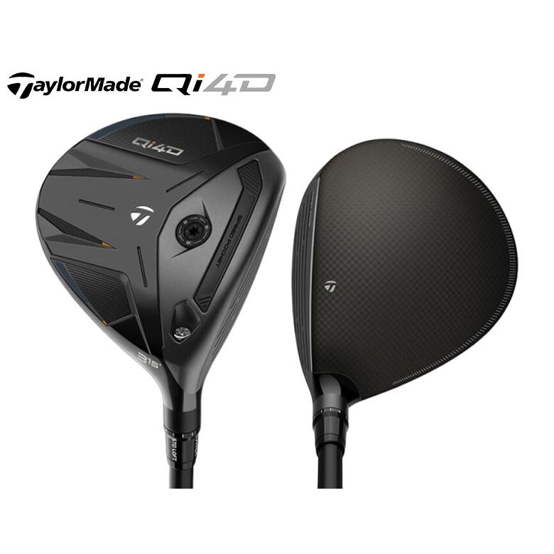 TaylorMade（テーラーメイド） 「USモデル」テーラーメイド Qi4D