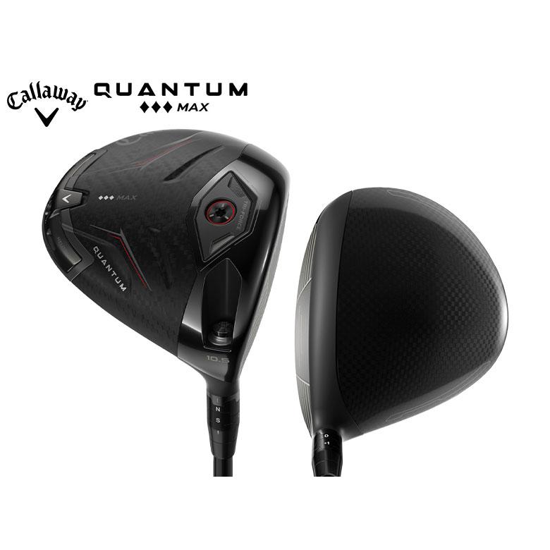 キャロウェイ クアンタム トリプルダイヤMAX 9° US仕様 純正ベンタス6S Callaway（キャロウェイ） 「USモデル」キャロウェイ クアンタム