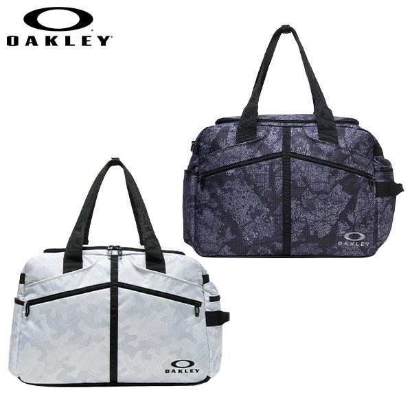 オークリー ボストンバッグ 新品未使用タグ付き OAKLEY（オークリー） 「送料無料」オークリー ボストンバッグ