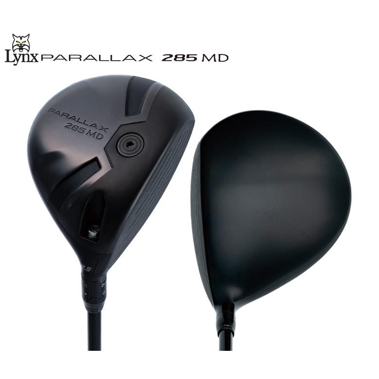  Peak バラ売可能 PARALLAX 「20％オフクーポン発行中！」リンクス パララックス 285MD