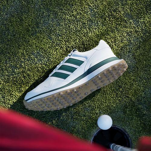 adidas（アディダス） 「送料無料」アディダス S2G 26 レザー スパイク
