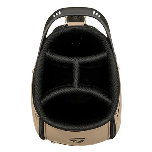 TaylorMade（テーラーメイド） サークルロゴ カート キャディバッグ