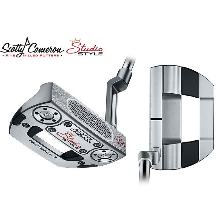 Titleist（タイトリスト） スコッティキャメロン スタジオスタイル